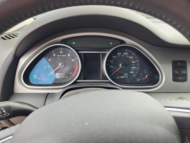 2015 AUDI Q7 PREMIUM - WA1LGAFE4FD026419