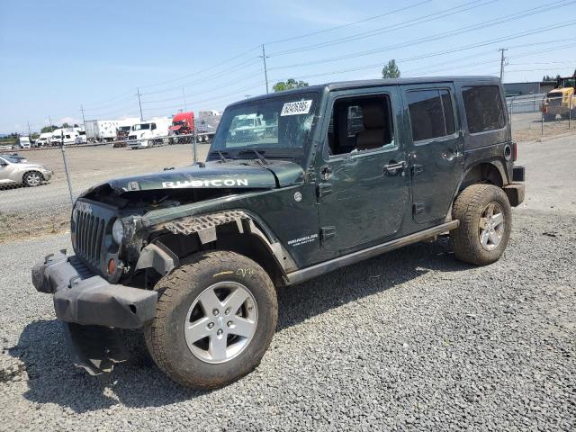 JEEP WRANGLER U