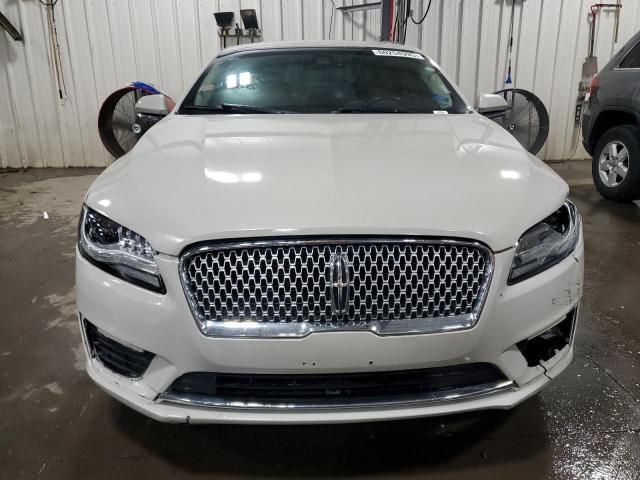 2019 LINCOLN MKZ 3LN6L5B96KR610705