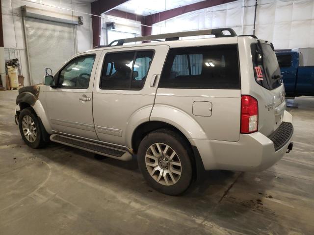 Vin: 5n1ar1nb2ac612478, lot: 61053515, nissan pathfinder s 20102