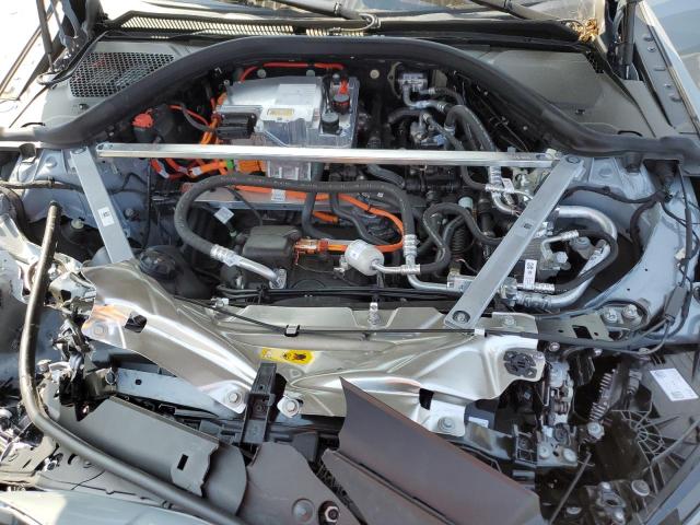 2025 BMW I4 M50 - WBY33HD05SFU67216