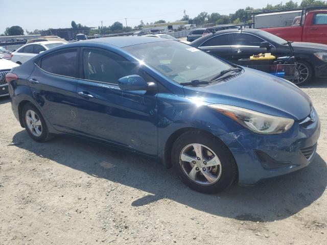 Vin: kmhdh4ae0eu121246, lot: 59724435, hyundai elantra se 20144