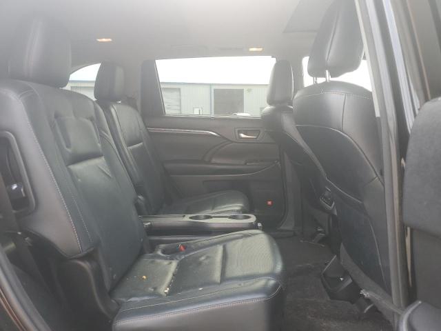 2016 TOYOTA HIGHLANDER - 5TDYKRFH8GS179362