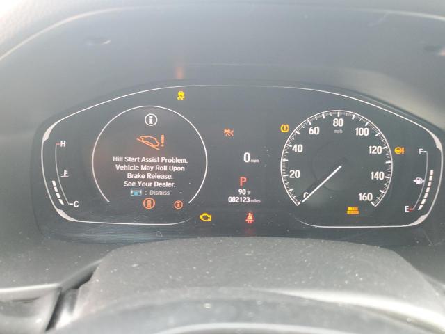 2021 HONDA ACCORD SPO - 1HGCV1F45MA091797