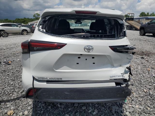 2024 TOYOTA HIGHLANDER - 5TDKDRBH3RS560383
