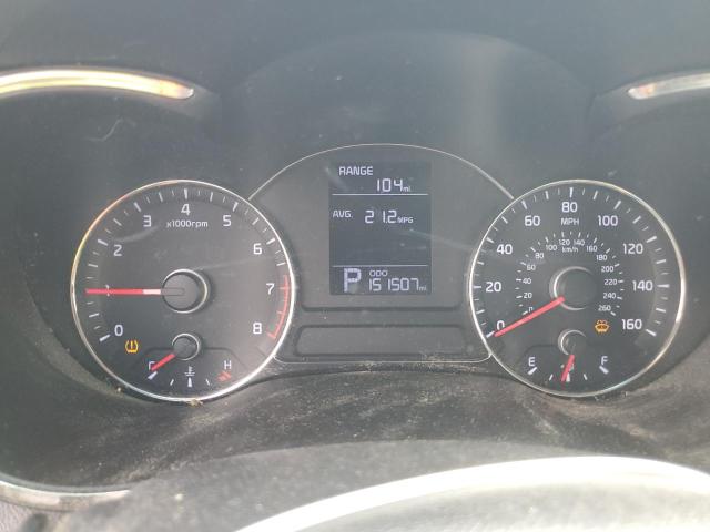 2015 KIA FORTE LX KNAFK4A64F5282005