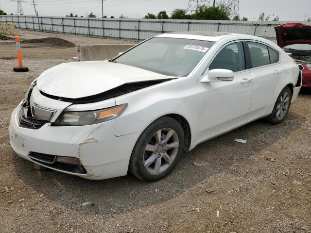 ACURA TL TECH