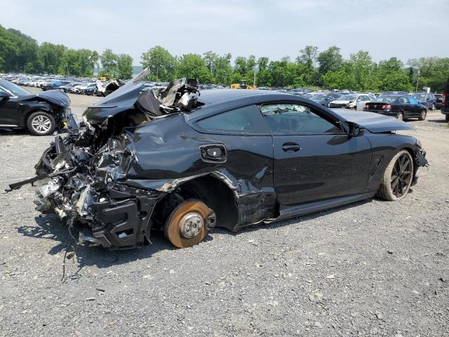 Vin: wbabc4c06rcr13664, lot: 59385315, bmw m8 20243