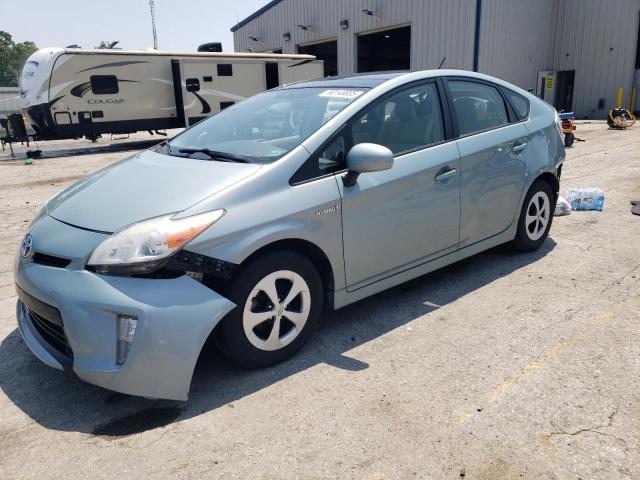 Global Auto Auctions: 2012 TOYOTA PRIUS