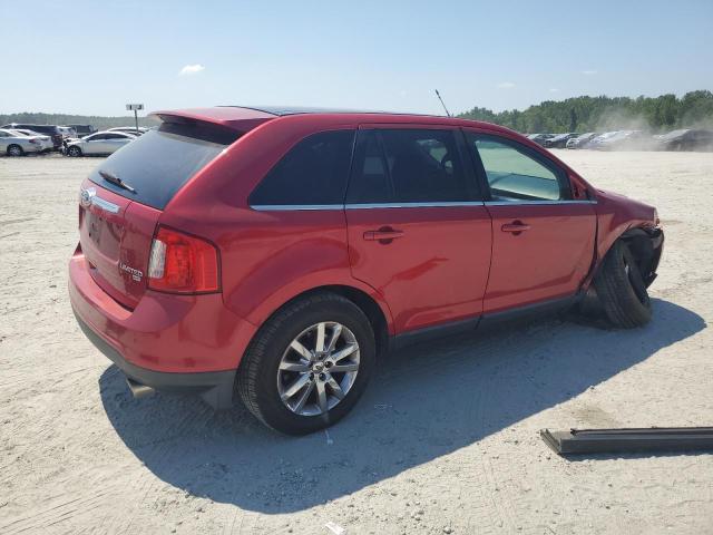 Vin: 2fmdk4kc4bba53579, lot: 62131085, ford edge limited 20113