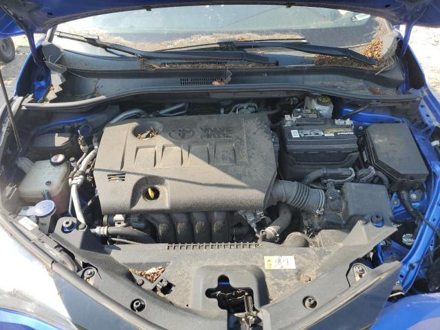 2020 TOYOTA C-HR XLE - NMTKHMBX2LR110776