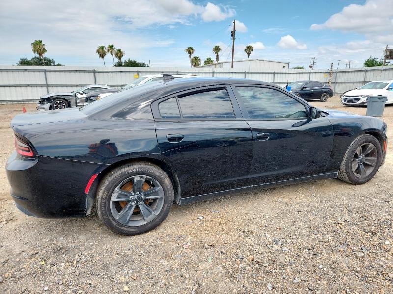 2016 DODGE CHARGER SX 2C3CDXHG1GH335094