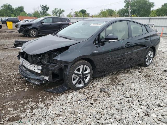 Vin: jtdkarfu9j3551502, lot: 59928455, toyota prius 2018 img_1