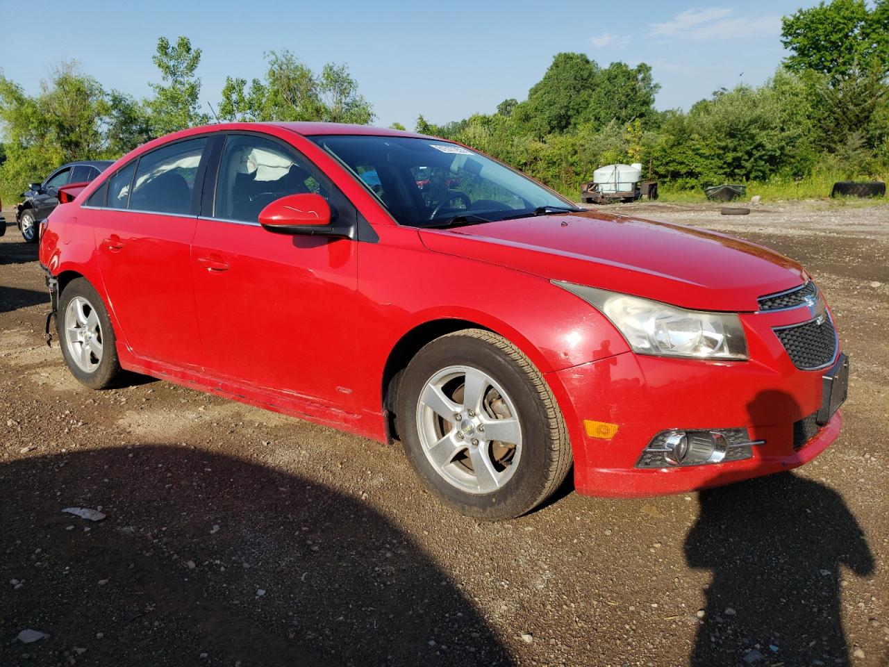 CHEVROLET CRUZE LT