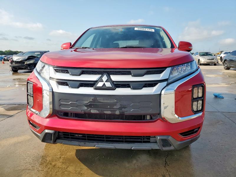 2022 MITSUBISHI OUTLANDER - JA4APVAU2NU011347