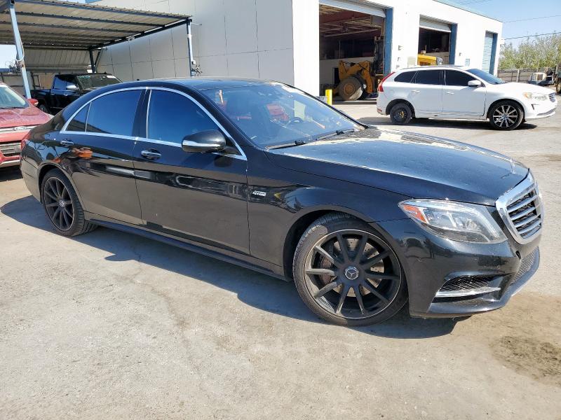 2015 MERCEDES-BENZ S 550 4MATIC WDDUG8FB2FA146106