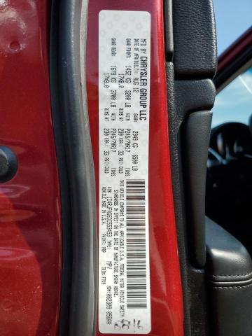 2013 JEEP GRAND CHER #3248656322