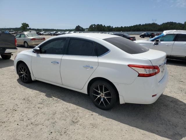 2015 NISSAN SENTRA S #3202392506