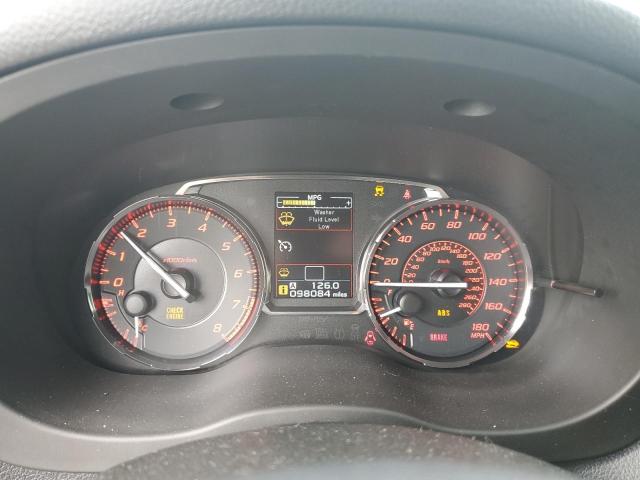 2017 SUBARU WRX JF1VA1B62H9819583