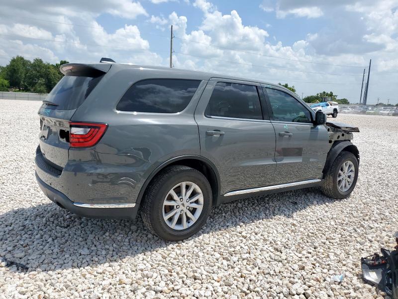 2021 DODGE DURANGO SXT 1C4RDHAG9MC760583