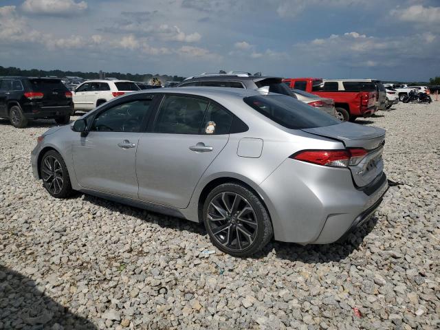 Vin: jtdm4rce9lj000854, lot: 62372685, toyota corolla se 20202