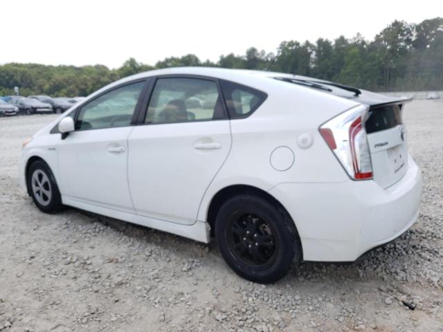 Vin: jtdkn3du2d5560457, lot: 62577975, toyota prius 20132