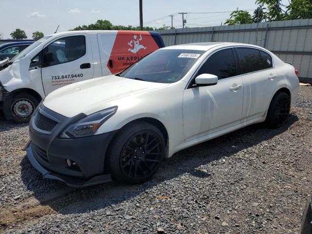 INFINITI G37