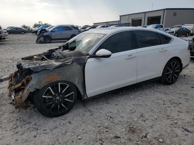 Vin: 1hgcy2f86pa060546, lot: 59901855, honda accord touring hybrid 2023 img_1