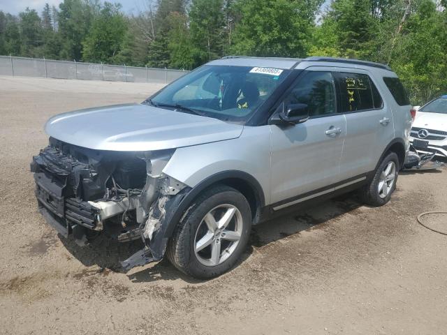 Vin: 1fm5k8d89gga05435, lot: 61369805, ford explorer xlt 2016 img_1