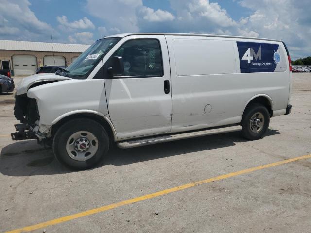 Global Auto Auctions: 2018 GMC SAVANA G2500