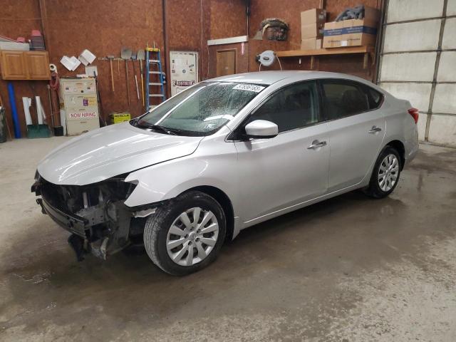 Vin: 3n1ab7ap6hy385507, lot: 57836165, nissan sentra s 2017 img_1