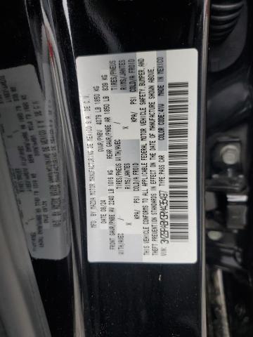 2024 MAZDA 3 SELECT S 3MZBPABM3RM435497