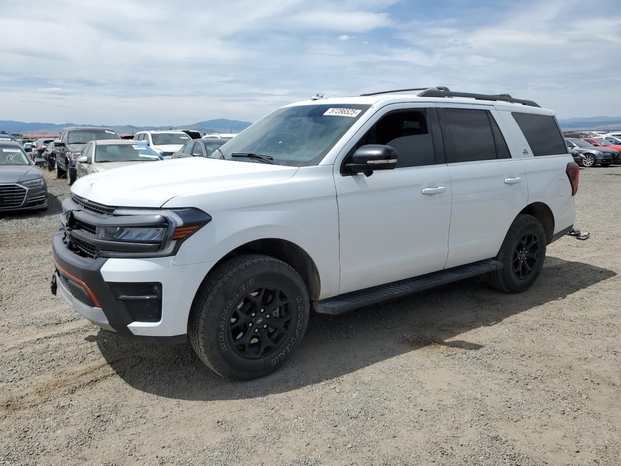 FORD EXPEDITION TIMBERLINE