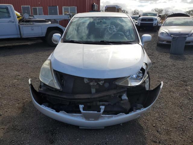 2011 NISSAN VERSA S #3259989373