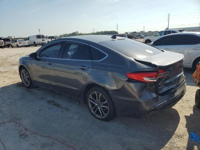 Vin: 3fa6p0cdxkr112169, lot: 61640125, ford fusion sel 20192