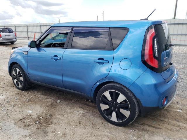 2017 KIA SOUL + KNDJP3A55H7504087