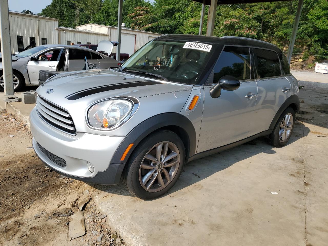 MINI COOPER COUNTRYMAN