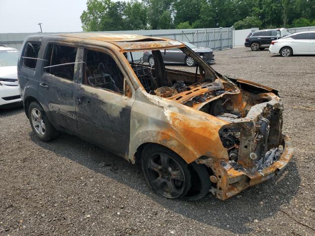 Vin: 5fnyf4h78cb011618, lot: 56988405, honda pilot exln 20124