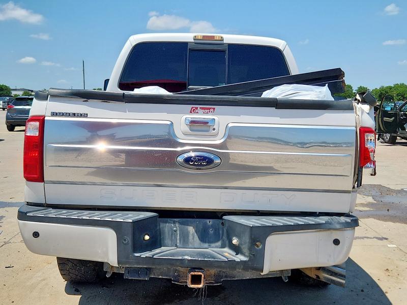 2016 FORD F250 SUPER - 1FT7W2BT4GEB75820