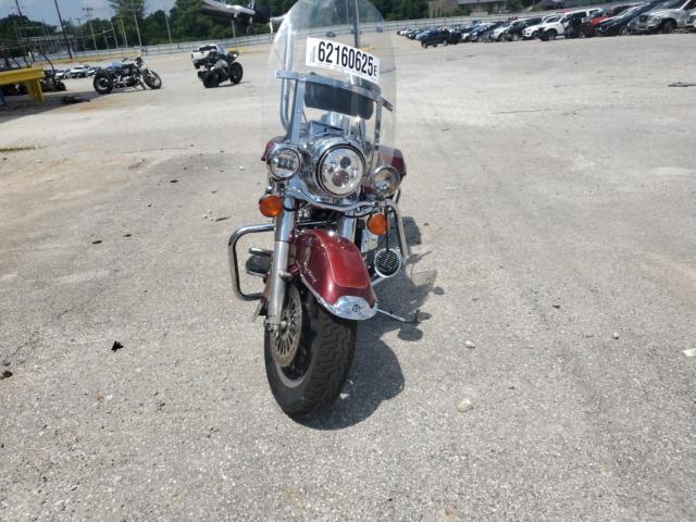 2008 HARLEY-DAVIDSON FLHRC - 1HD1FR41X8Y611837