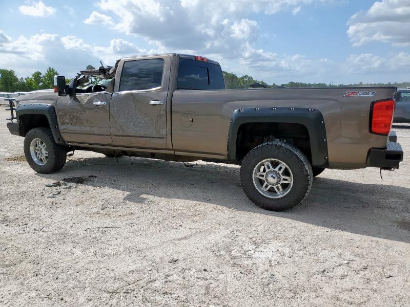 Vin: 1gc1kwe85ff559601, lot: 58979225, chevrolet all models k2500 heavy duty ltz 20152