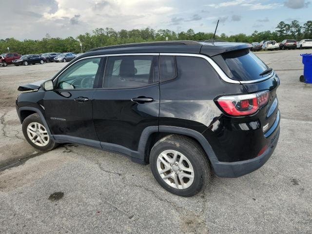 2019 JEEP COMPASS SP - 3C4NJCAB8KT615860