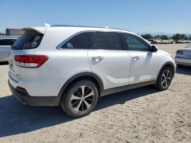 2017 KIA SORENTO EX 5XYPHDA5XHG303074