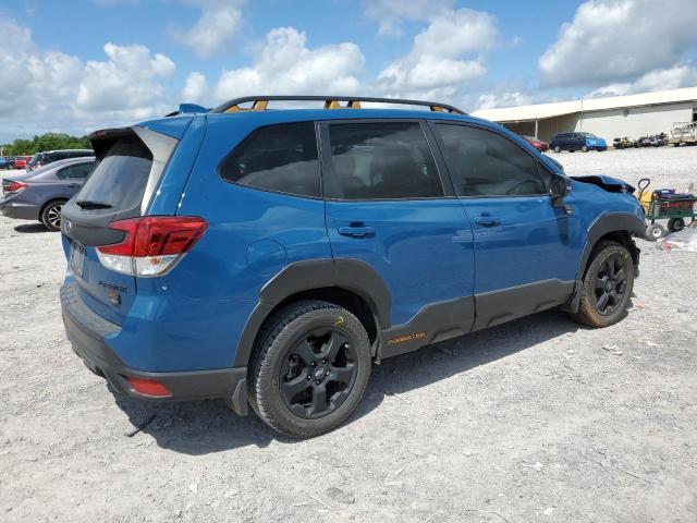 2022 SUBARU FORESTER W JF2SKAMC9NH422744
