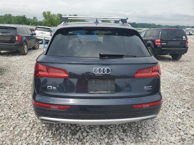 2018 AUDI Q5 PRESTIG WA1CNAFY3J2198283