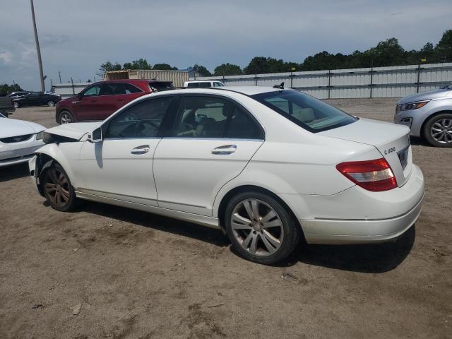 Vin: wddgf8bb9af406518, lot: 60135825, mercedes-benz c-class 300 4matic 20102
