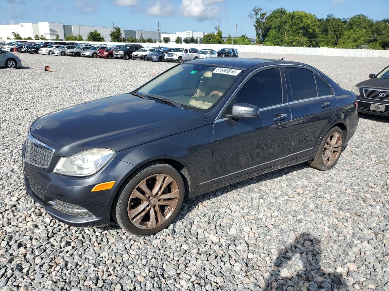 MERCEDES-BENZ C-CLASS 250