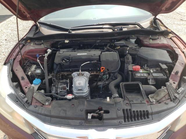 2016 HONDA ACCORD LX - 1HGCR2F34GA156029