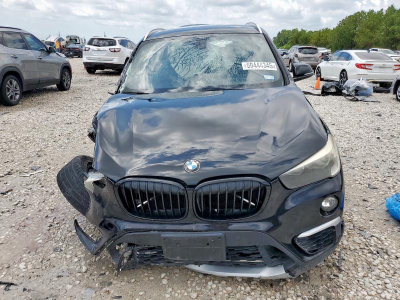 2017 BMW X1 XDRIVE2 WBXHT3C32H5F74279