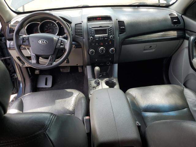 2012 KIA SORENTO BA - 5XYKT3A61CG196002